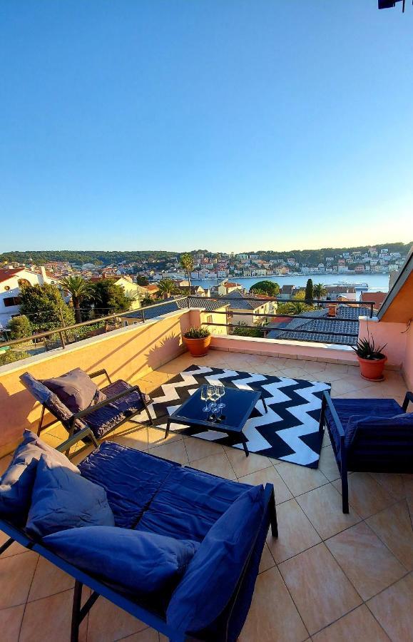 Apartment Sun View Mali Losinj Ngoại thất bức ảnh