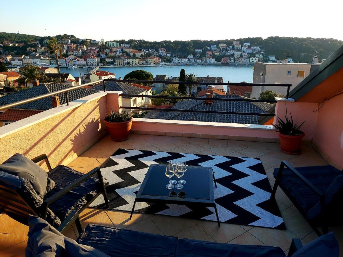 Apartment Sun View Mali Losinj Ngoại thất bức ảnh