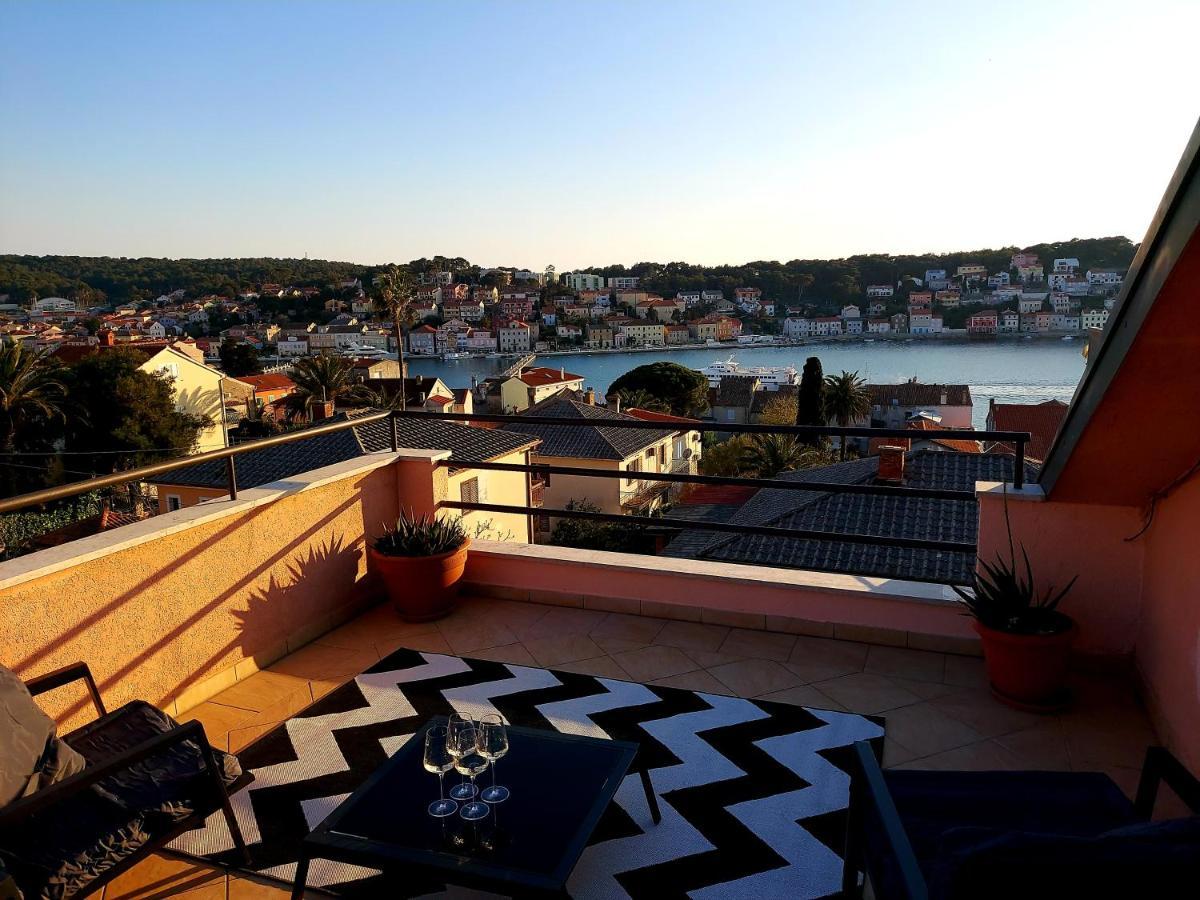 Apartment Sun View Mali Losinj Ngoại thất bức ảnh