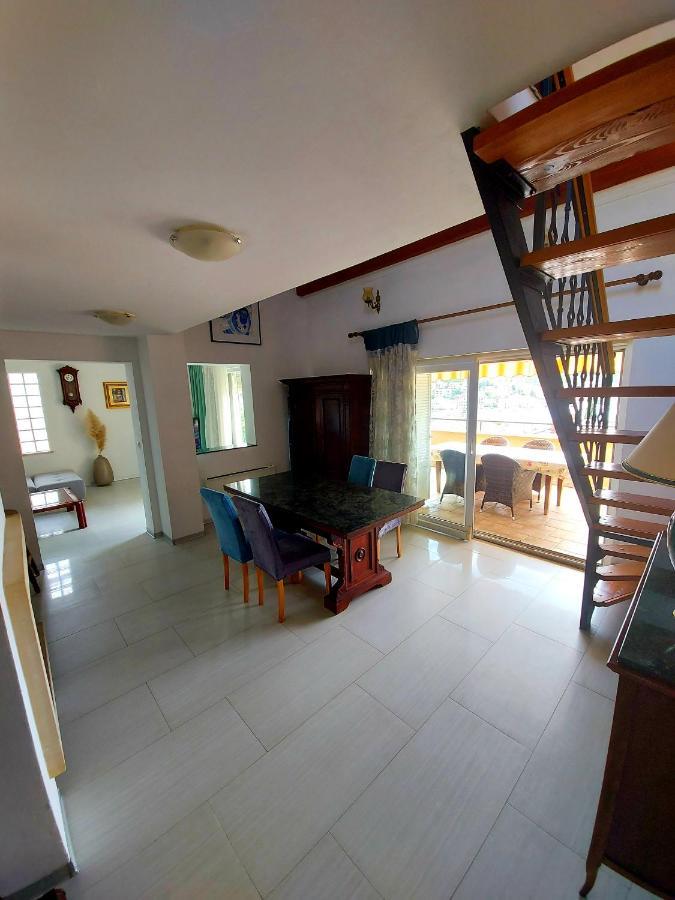Apartment Sun View Mali Losinj Ngoại thất bức ảnh
