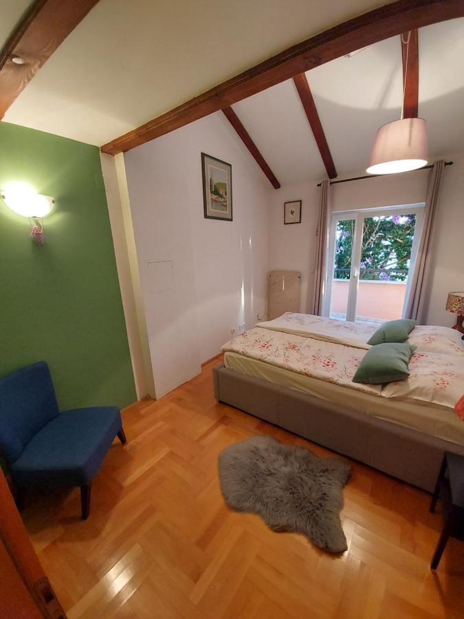Apartment Sun View Mali Losinj Ngoại thất bức ảnh