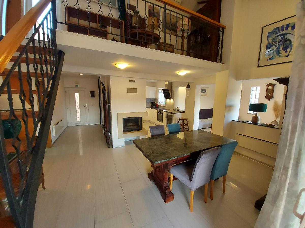 Apartment Sun View Mali Losinj Ngoại thất bức ảnh