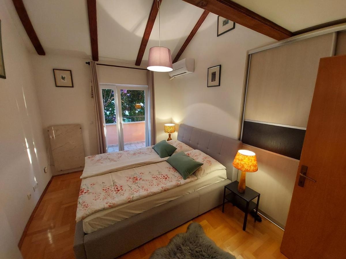 Apartment Sun View Mali Losinj Ngoại thất bức ảnh