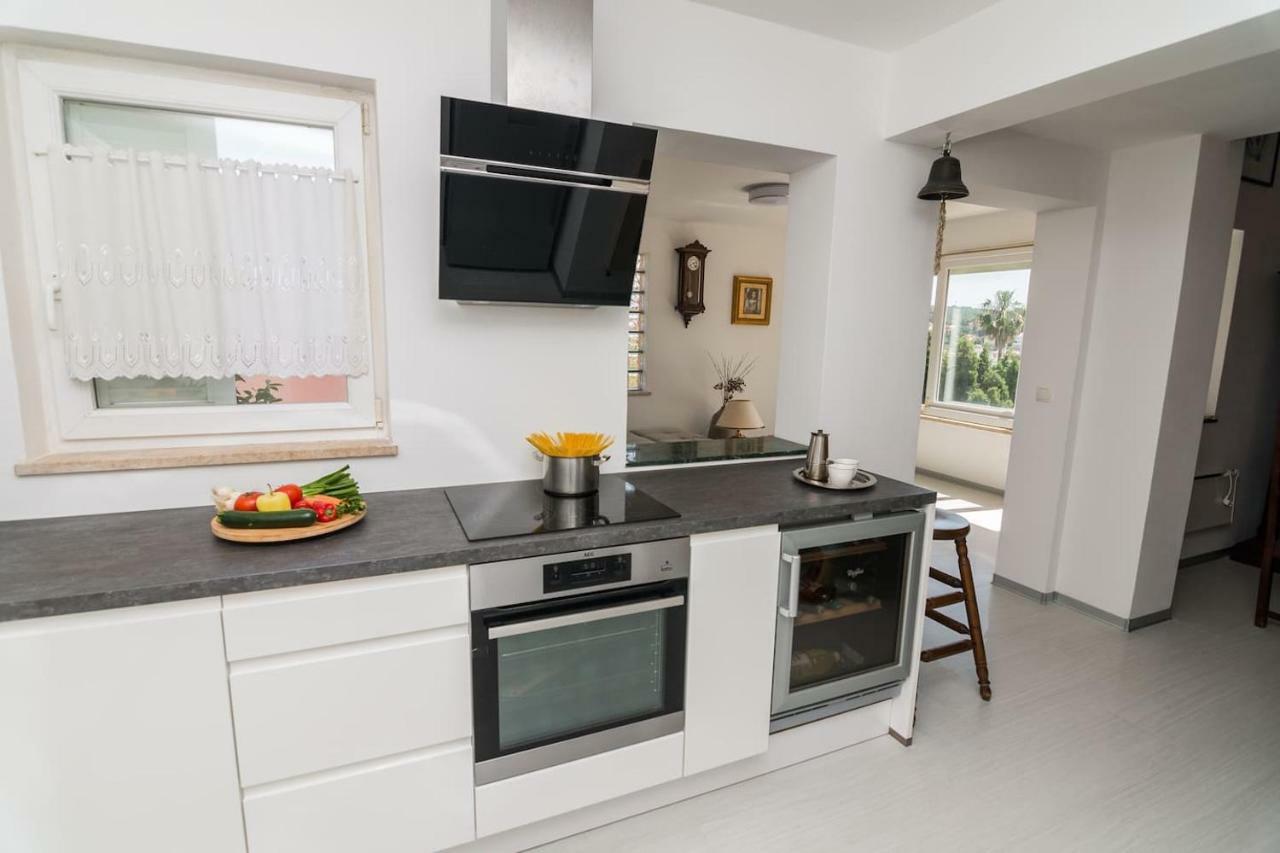 Apartment Sun View Mali Losinj Ngoại thất bức ảnh