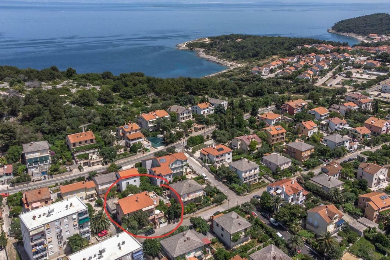 Apartment Sun View Mali Losinj Ngoại thất bức ảnh