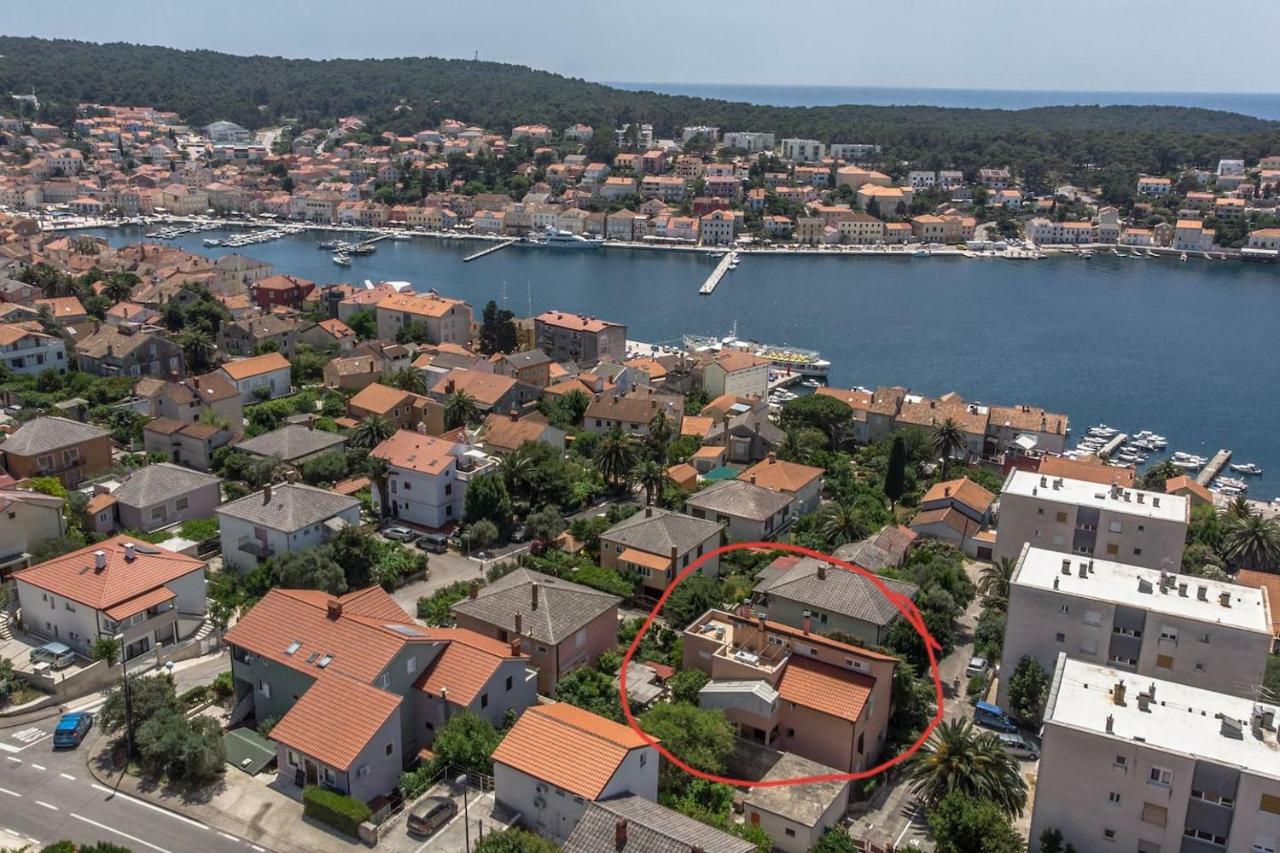 Apartment Sun View Mali Losinj Ngoại thất bức ảnh
