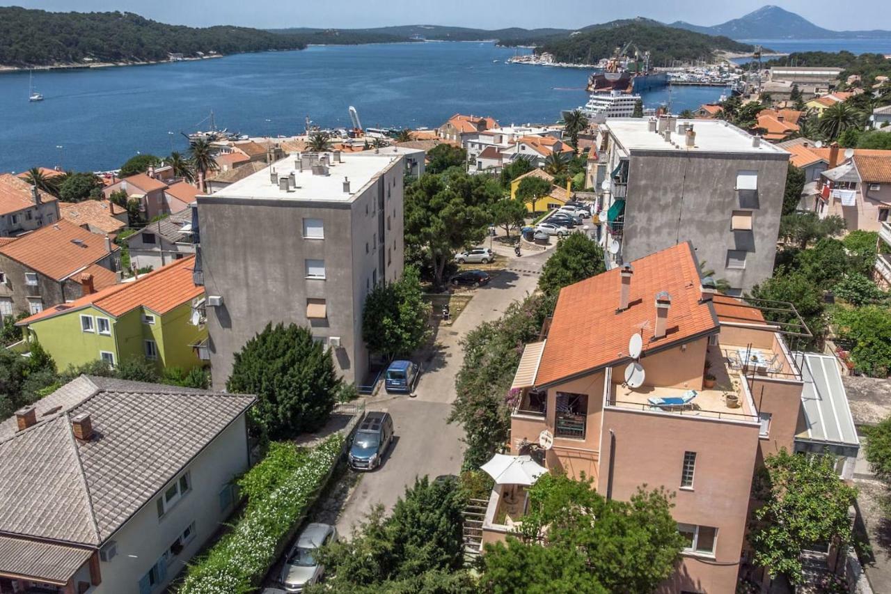Apartment Sun View Mali Losinj Ngoại thất bức ảnh