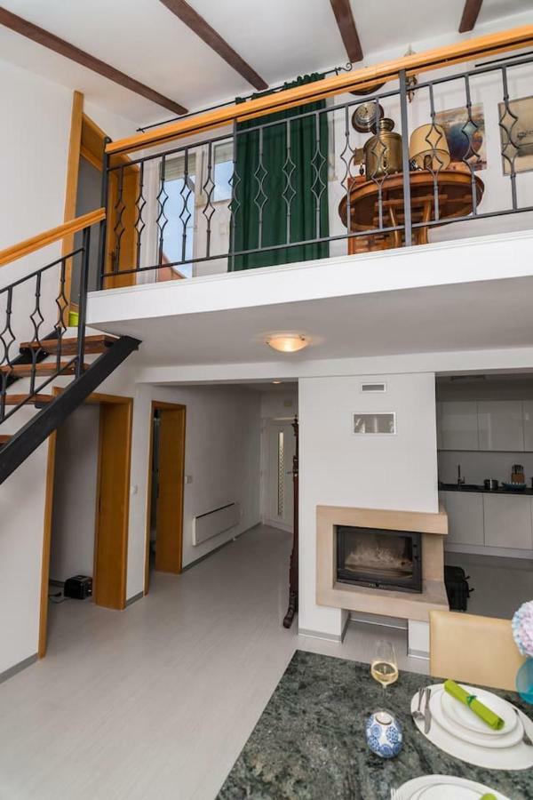 Apartment Sun View Mali Losinj Ngoại thất bức ảnh