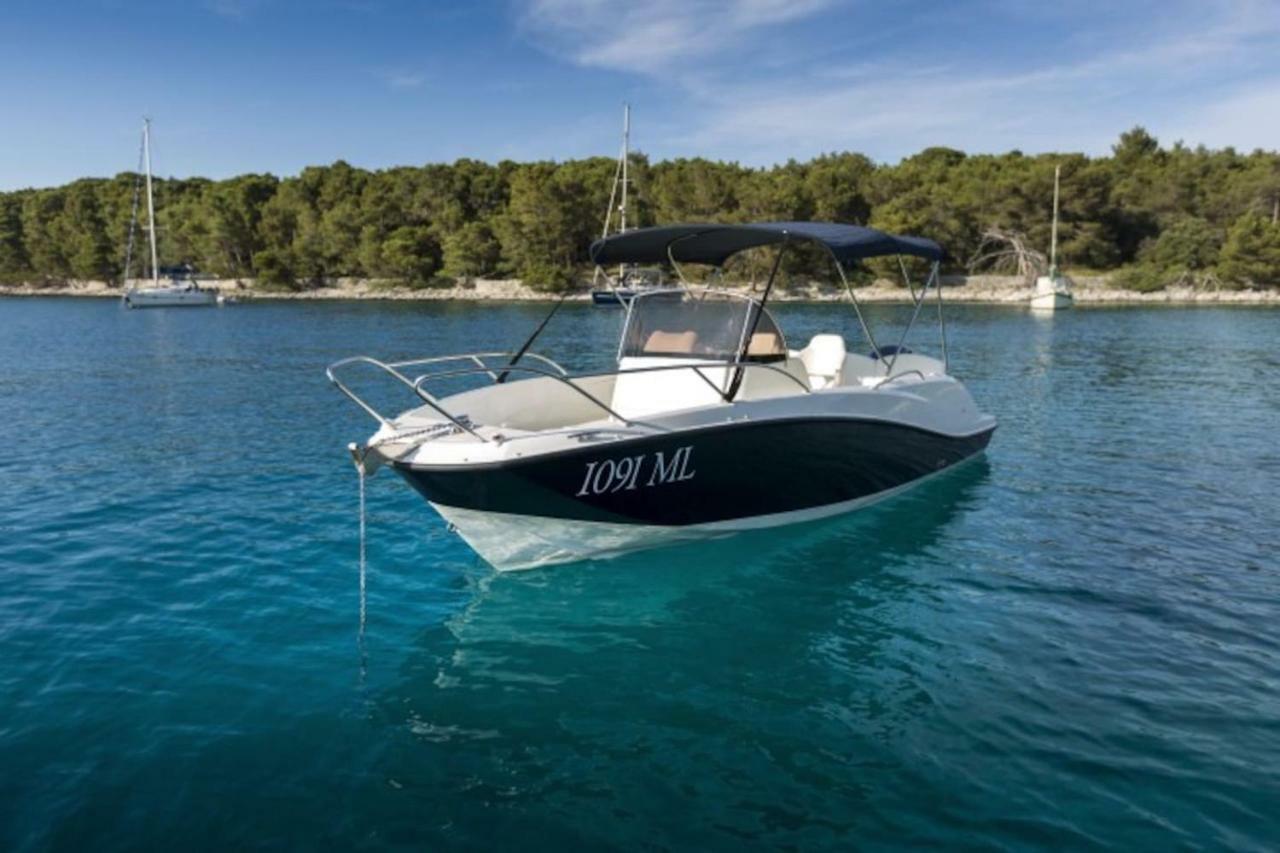 Apartment Sun View Mali Losinj Ngoại thất bức ảnh