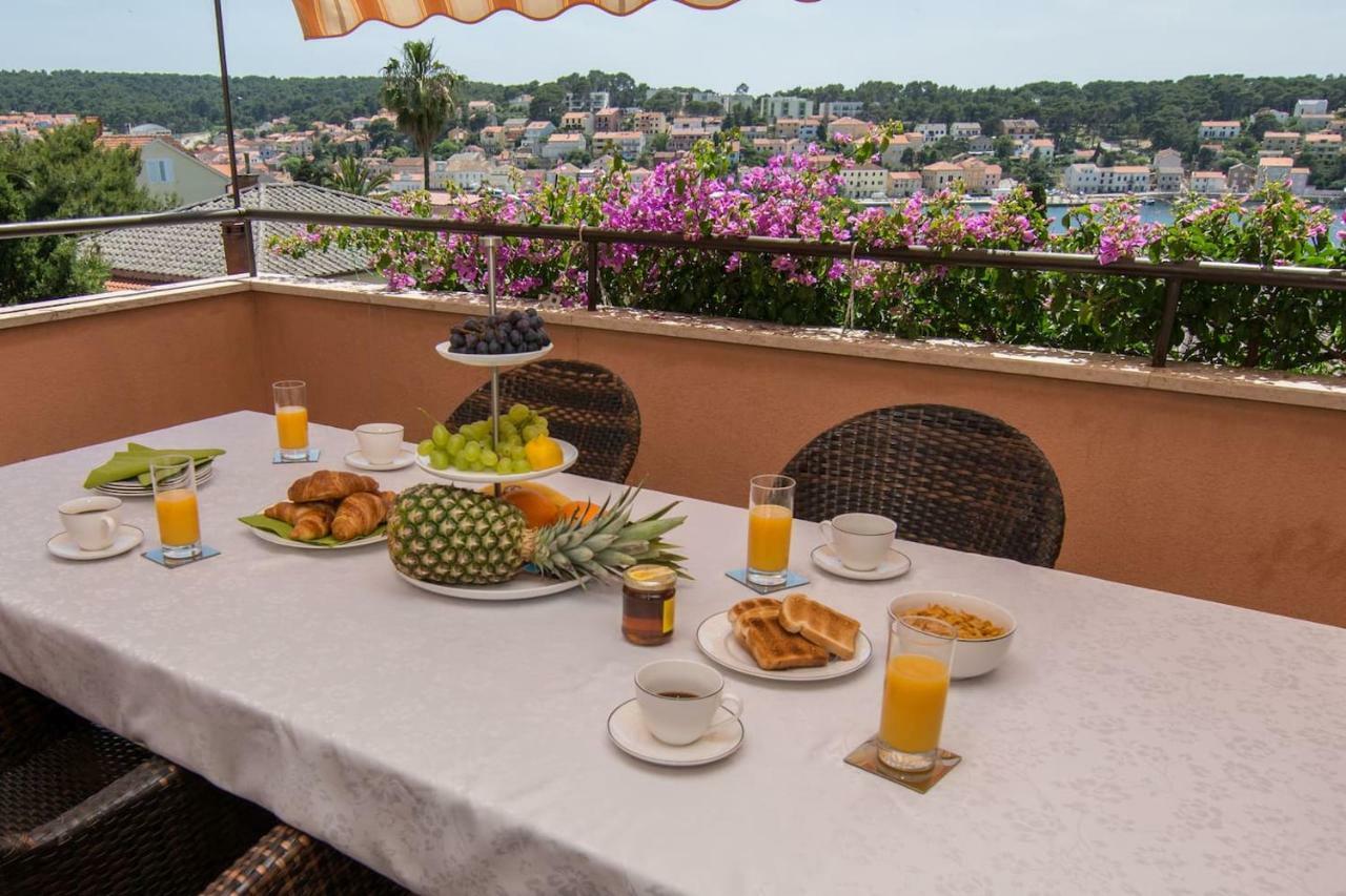 Apartment Sun View Mali Losinj Ngoại thất bức ảnh